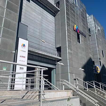 Studio-Loft Con Terraza Madrid Exterior photo